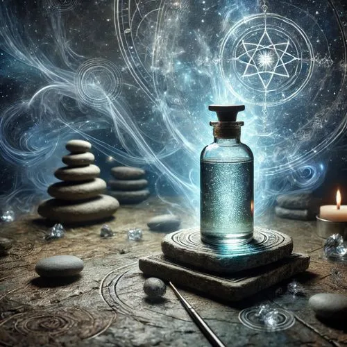Elenthos Spirit Kyralith Holy Oil