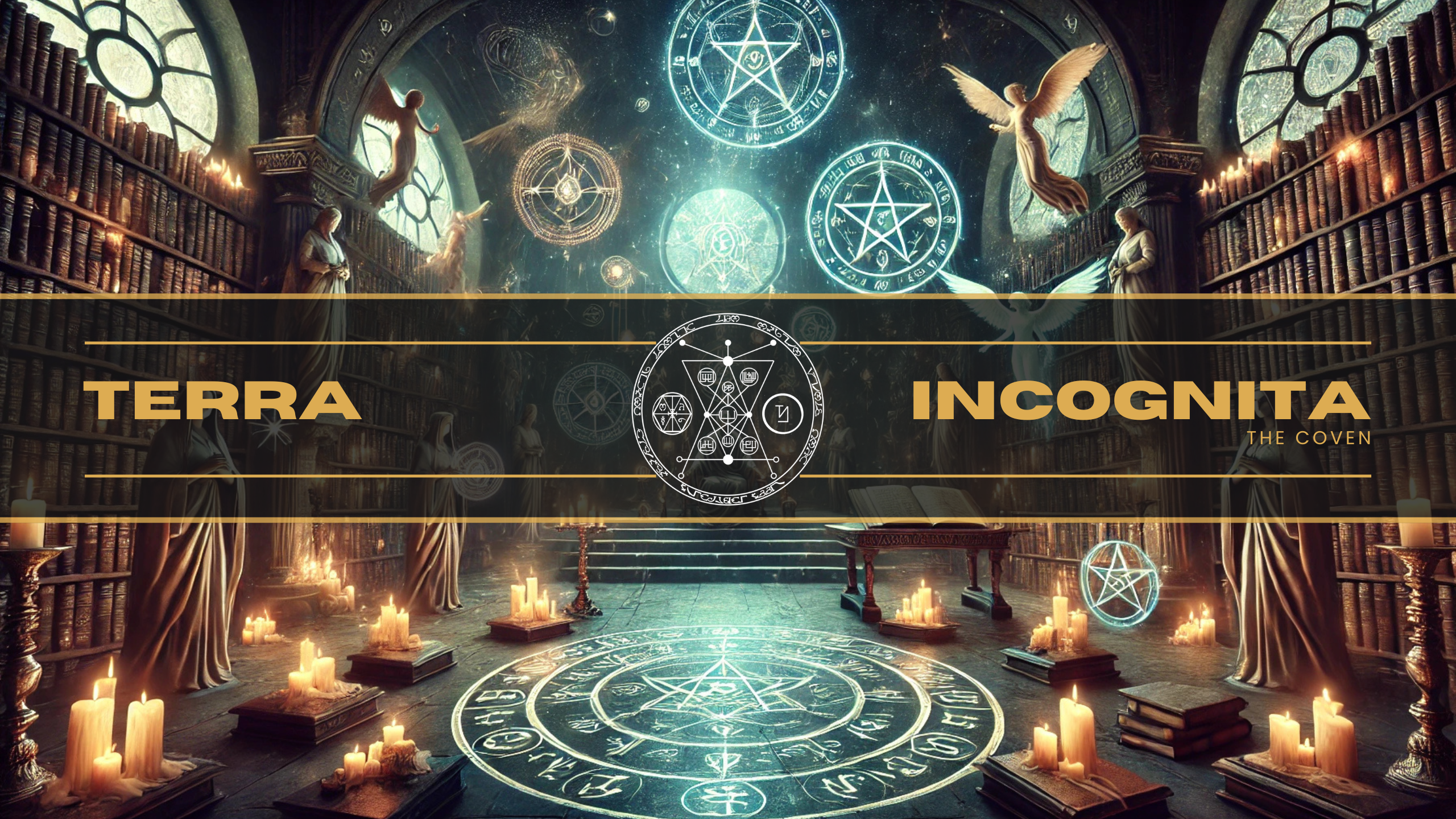 TERRA INCOGNITA COVEN