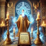 public speaking ritual