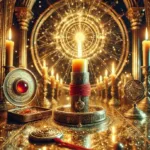 terra incognita influence ritual