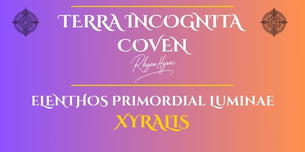 Attunement to XYRALIS: The Guardian of the Core