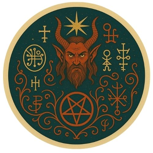 ars goetia tarot