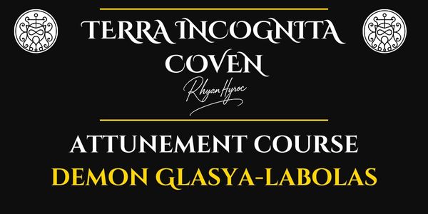 Glasya-labolas Attunement Course: The Secret Architect of Justice, Retribution, and Infernal Fame