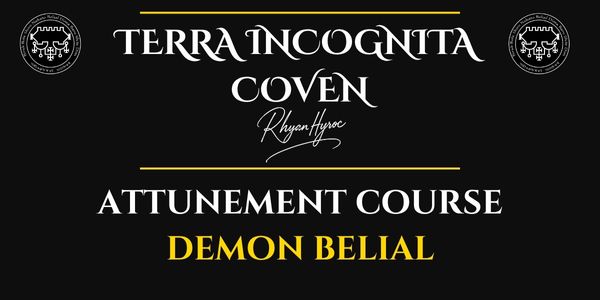 Forge the Crown of Fire – Sovereignty & Mastery with Belial