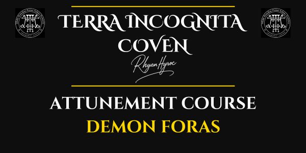 Foras Attunement Course The Silent Philosopher of Alchemy, Longevity, and Hidden Virtue