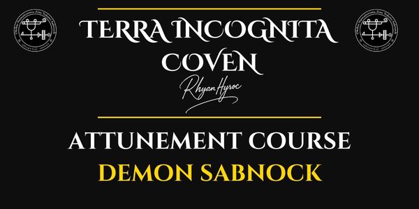 Attunement to Sabnock – Demon of Protection, Structure & Energetic Immunity