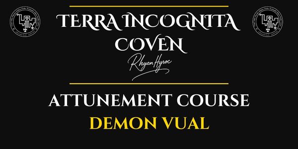 Accord of Hidden Tongues – Attunement to Vual, Demon of Forbidden Dialogues, Love Secrets & Diplomatic Influence