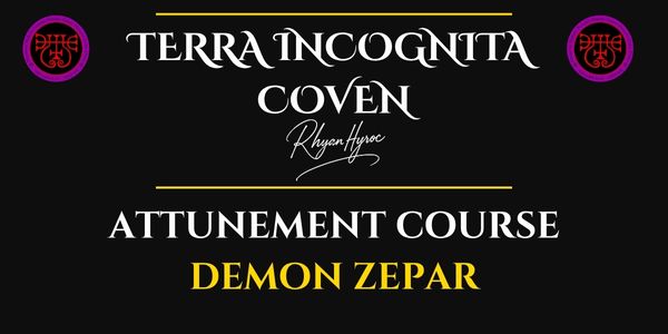The Dance of Magnetic Desire Attunement to Zepar, Demon of Passion, Seduction, and Sovereign Attraction