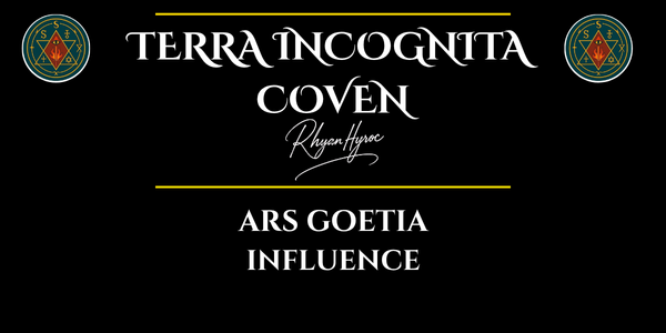 Attunements & Grimoires of the Demons of Influence