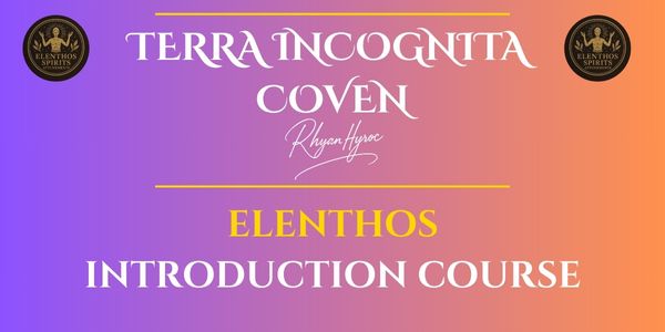 Elenthos Spirits and the Art of Energetic Alignment