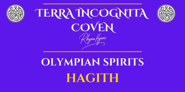 The Radiance Within: A 21-Day Initiation into the Current of Hagith, Olympic Spirit of Venus