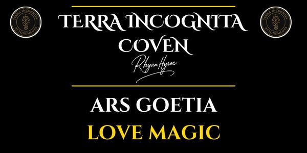 Demonic Love Magic with Sitri, Zepar & Sallos
