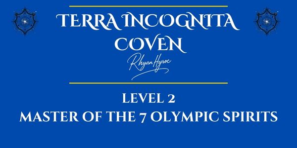 Master of the Olympic Spirits