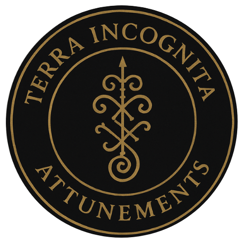 terra incognita attunements