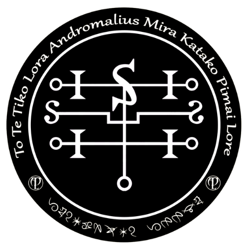 andromalius sigil andromalius sigil