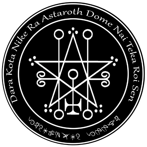 astaroth sigil astaroth sigil