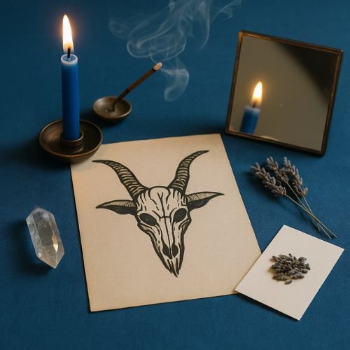communication spell