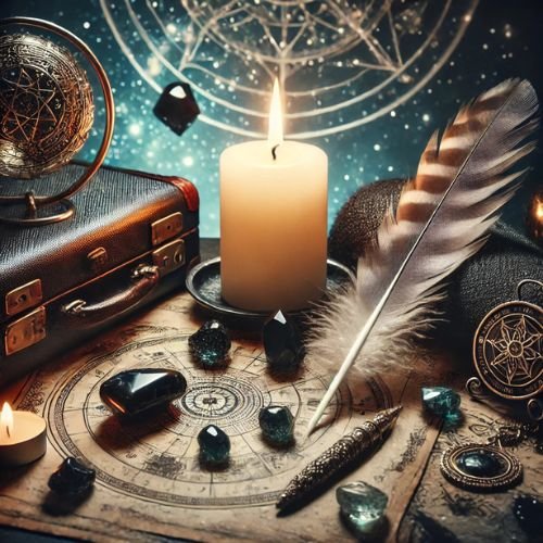 spell for protection