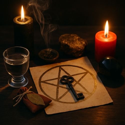 spell for success