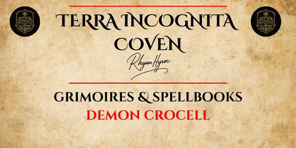 crocell grimoire