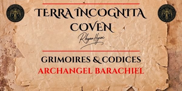 barachiel codex