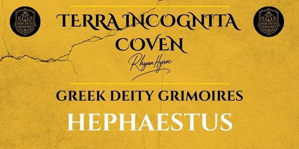 hephaestus grimoire