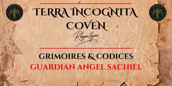 Guardian Angel Sachiel Grimoire: Keys to Prosperity and Noble Power