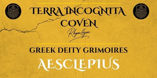 Aesclepius Grimoire: Divine Healer and Guardian of Restoration