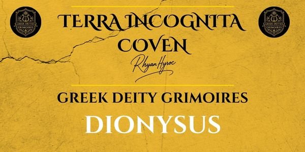 dionysus grimoire