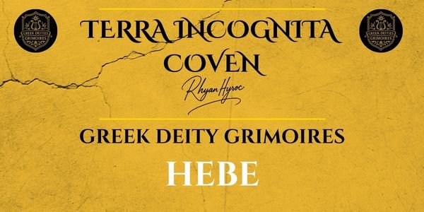 Hebe Grimoire:The Chalice of Eternal Youth